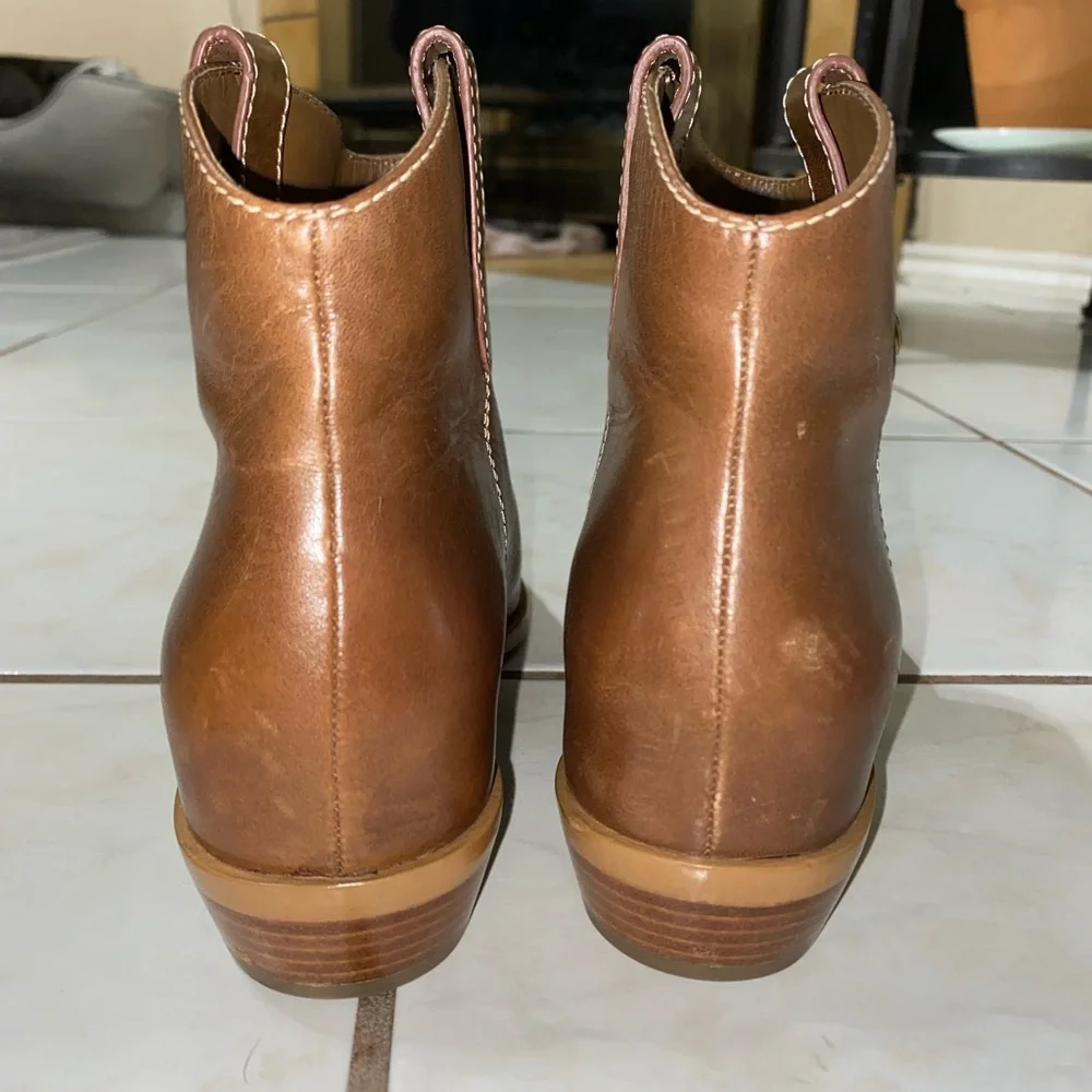 Michael Kors Ankle Booties - Picture 4 of 5